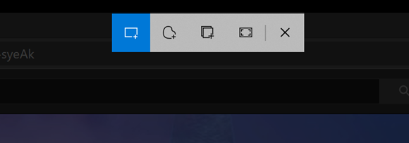 Snip & Sketch Screenshot Snip & Sketch
